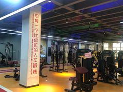 -竞时游泳健身(望京店)