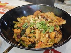 -醉人椒麻辣香锅(上地华联店)