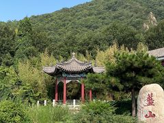 -天津盘山风景名胜区