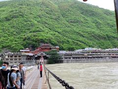 -泸定桥景区
