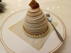 栗子蒙布朗-DEMO黛慕蛋糕(中泰店)