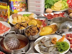 -张哞哞·鲜切牛肉自助火锅(高德置地店)
