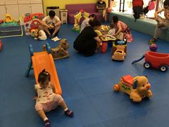 -美国悦宝园早教托育中心(东坝店)