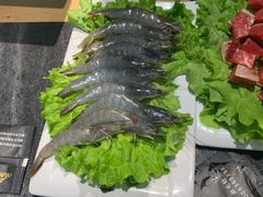 -杨记齐齐哈尔烤肉(五莲路店)