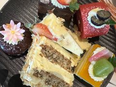 -长沙三景韦尔斯利酒店·Oval全日制餐厅自助餐