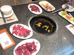 -名门潮牛·鲜牛肉海鲜火锅.烧烤自助餐厅(诚丰广场店)