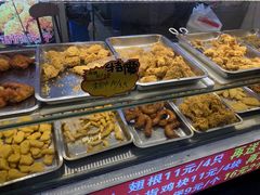 炸鸡-味味香(团结湖店)