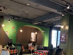 大堂-遇见西木美式餐厅(体育路店)