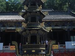 -终南山南五台景区