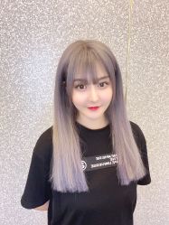 -3AM·S HAIR SALON烫发染发接发