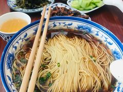 炒鳝糊-同得兴面馆.苏式面.三虾面(园区店)
