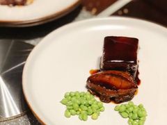鲍鱼红烧肉-杭州西子湖四季酒店·金沙厅
