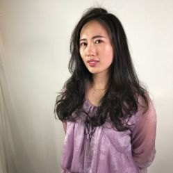 甜美公主卷-苑苑发型设计