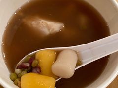 鲜芋仙招牌-鲜芋仙(群光广场店)