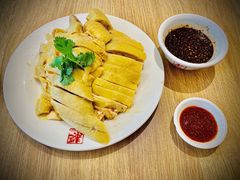 -泰煌鸡·上海白斩鸡·鸡汤面(万航店)