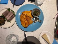 香烤罗非鱼-半山腰·云南菜(侨福芳草地店)