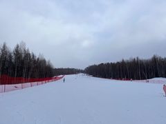 -长白山红松王滑雪场