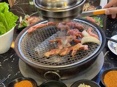 -燚青春东北泥炉烤肉(百合店)