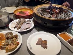 -伍棵煋炭烤自助料理·烤鳗鱼(浦东食品城店)