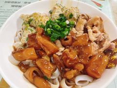 至尊三宝捞面-荔林食店(西华路店)