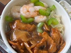 -杏园餐厅(西四北大街店)