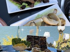 -野菌皇海景野生菌火锅(滨海大道店)