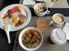 -上海丽笙精选海仑宾馆·莫赛克餐厅