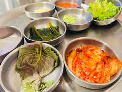 -韩山葵烤肉(太古里店)