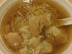 招牌云吞面-盛记粥面(佐敦店)