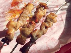 -北三老太太烧烤(人生一串上榜店)