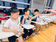 -蓝话筒·少儿成人演讲口才·主持朗诵·戏剧表演(大华第一坊店)