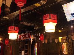 大堂-蜀大侠火锅(车公庙店)