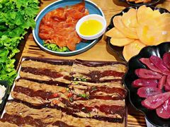 秘制肥牛-大壮家原味烤肉(兴华北街店)