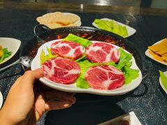 仁虎老肉片-仁虎老火锅(黄泥磅店)