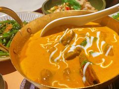古法黄咖喱牛肉-simply thai天泰(静安嘉里中心店)