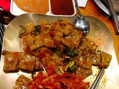 自助调料-7年8班朝鲜族非遗美食(三钢里店)
