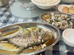 -钱大妈海鲜饭店(保利林语店)