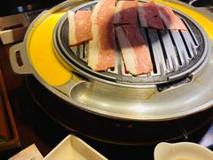 -三代烤肉(保利广场店)