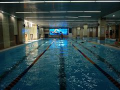 -金仕堡游泳健身会所(中铁名邸店)