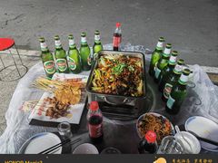 -韩食代烧烤(龙华路美食街店)