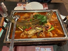 -喷泉广场餐厅·宵夜·海鲜烧烤大排档(长隆企鹅酒店)