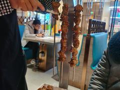 -半天妖烤鱼(六合万达欢乐港店)