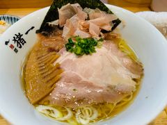 猪肉拉面-面屋 猪一