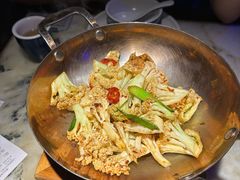 -绿茶餐厅(汇悦大融城店)