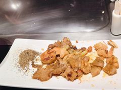 -水木锦堂·自助铁板烧(世贸天阶店)