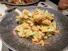 -北平楼·烤鸭·北京菜(牡丹园店)