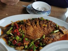 -我家小院川菜馆(杨家湾地铁站店)