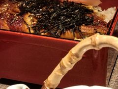 鳗鱼饭-炙柒Sekinana·精致日料(合生汇店)
