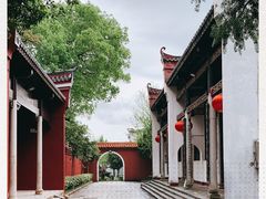 -南岳衡山风景名胜区-南岳大庙