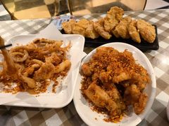 -新大咀港式茶餐厅(宝山万达店)